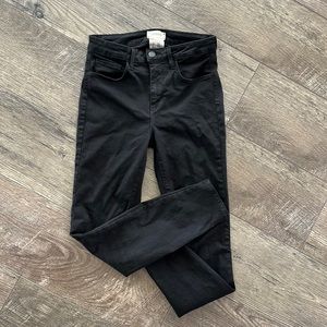 L’AGENCE — Black Skinny Jeans